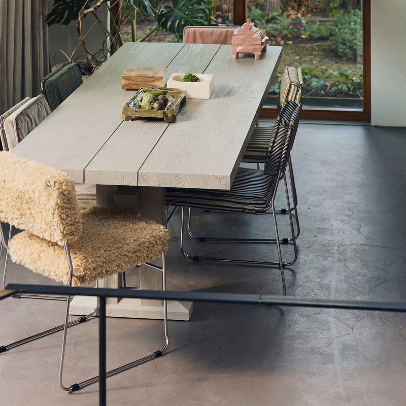 HKliving - Endless Esszimmerstuhl