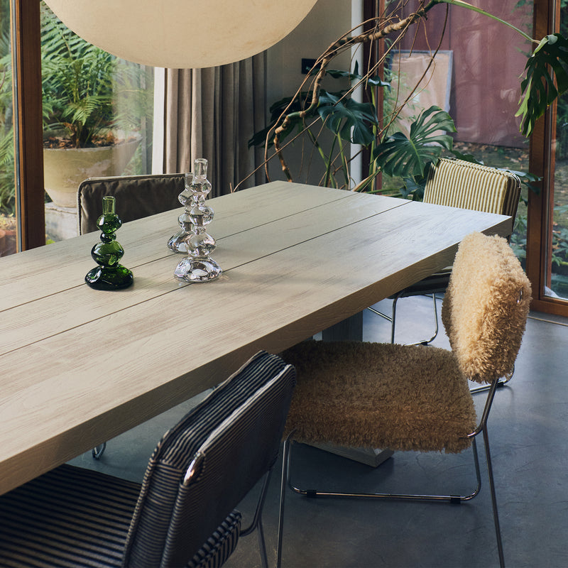 HKliving - Endless Esszimmerstuhl