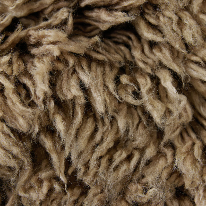 HKliving - Fluffy Teppich