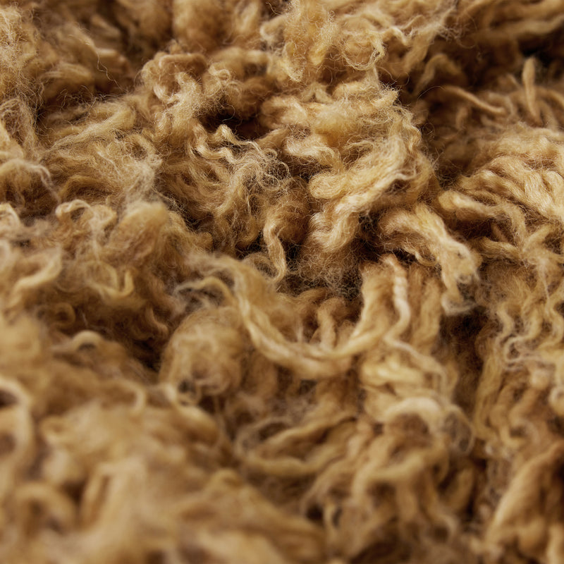 HKliving - Fluffy Teppich