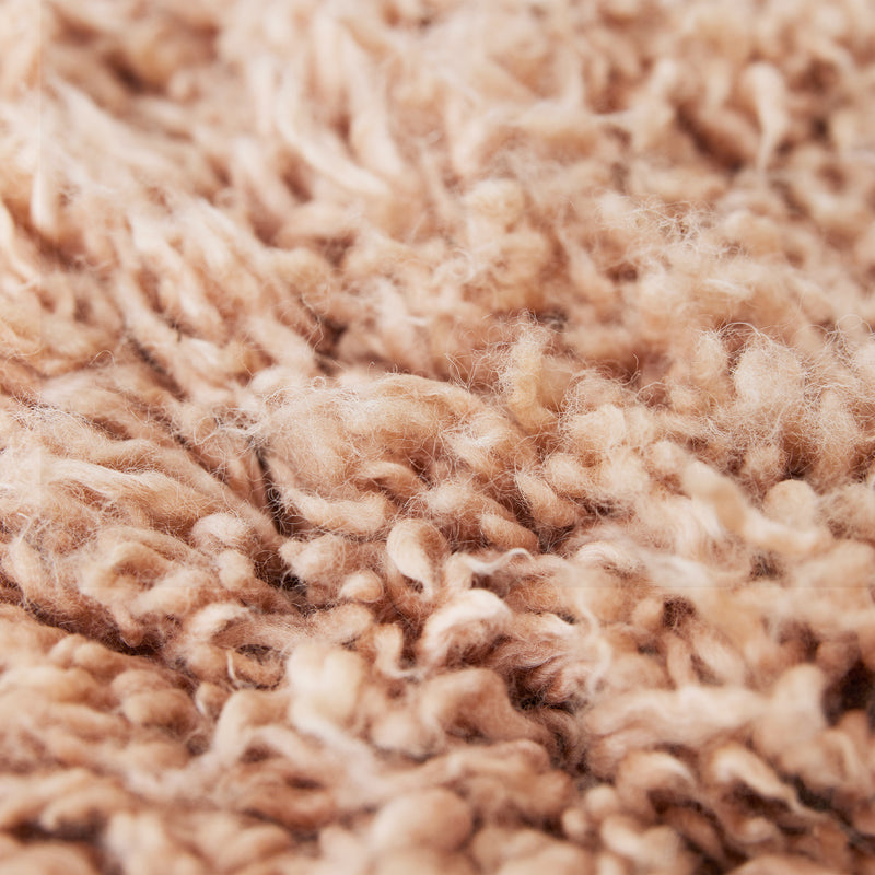 HKliving - Fluffy Teppich