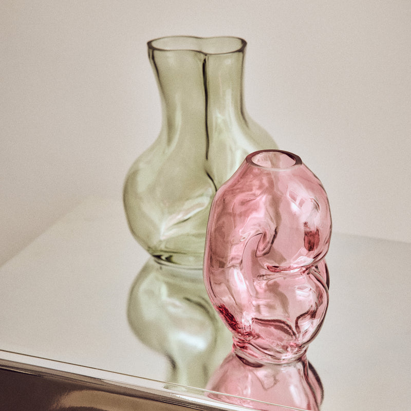 HKliving - Gleam Glasvase