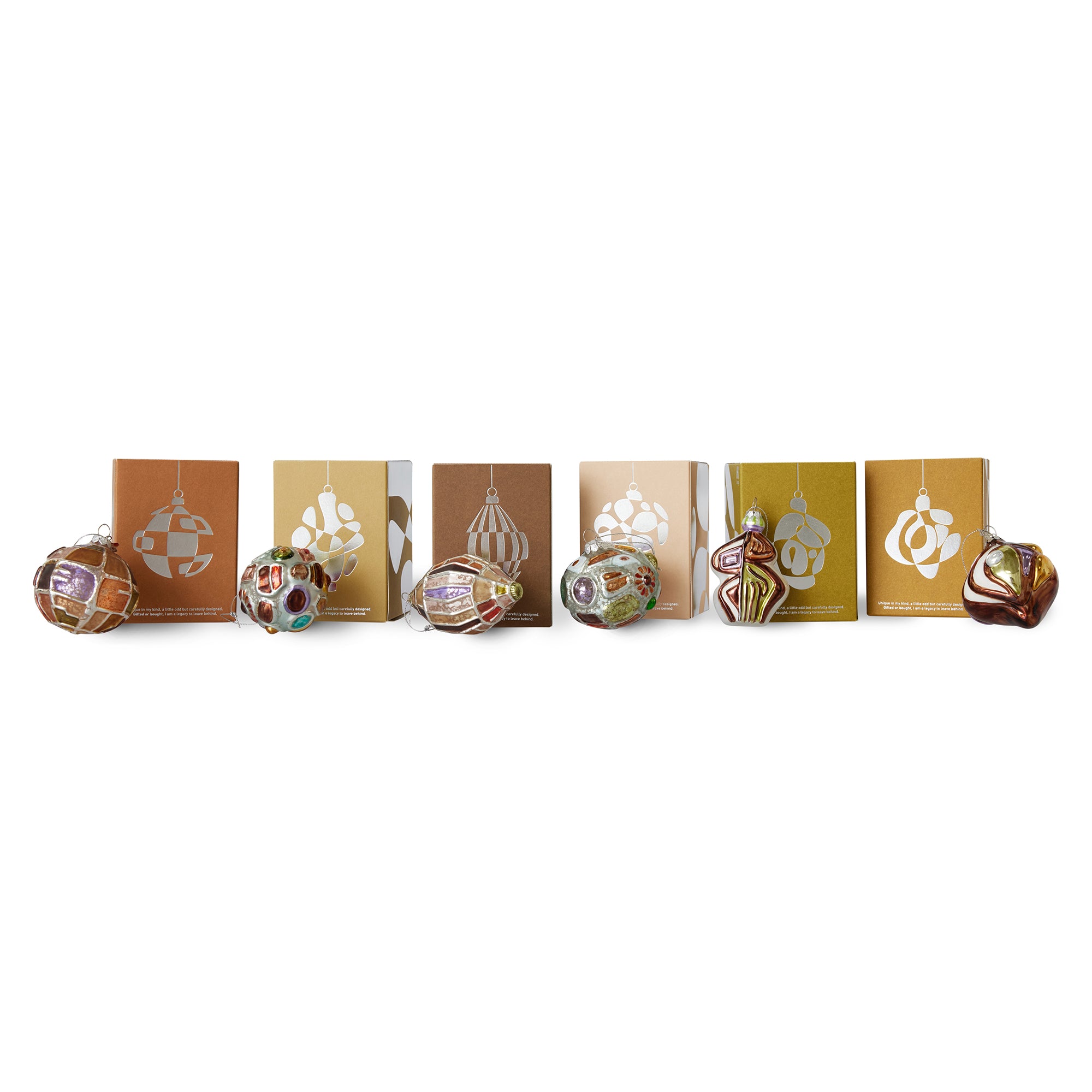 HKliving - HK Christmas Ornaments