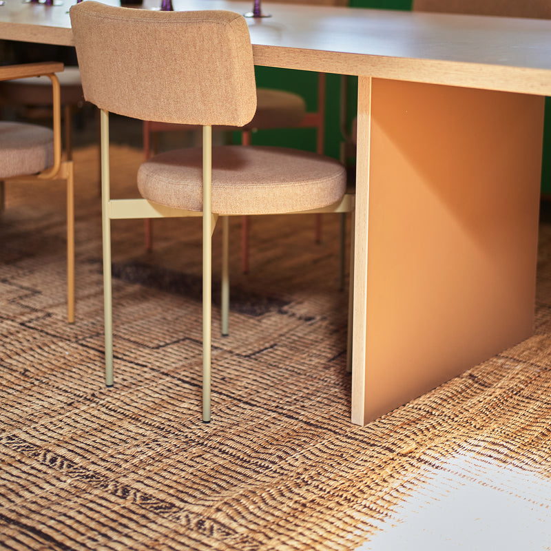 HKliving - Jute Teppich