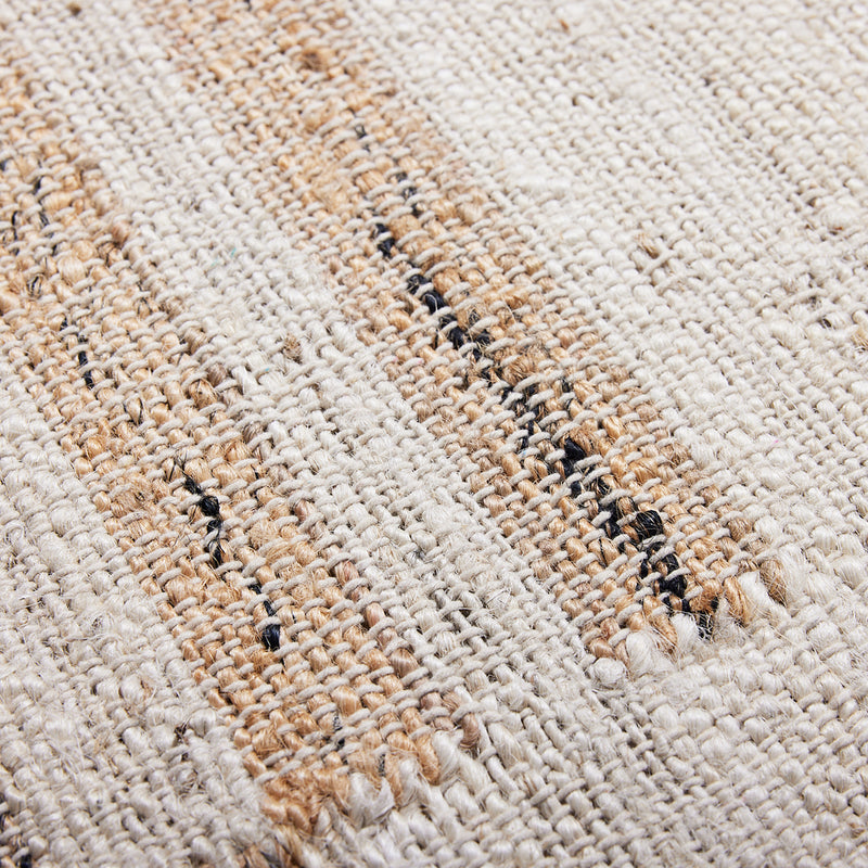 HKliving - Jute Teppich