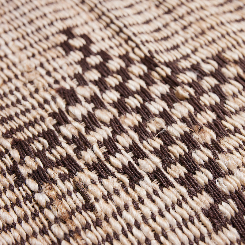 HKliving - Jute Teppich