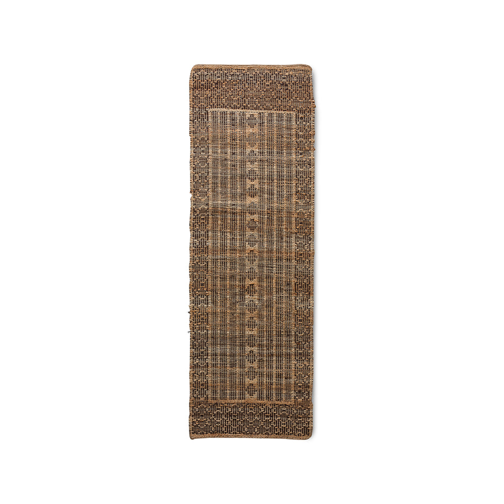 HKliving - Jute Teppichläufer | 70 x 200 cm