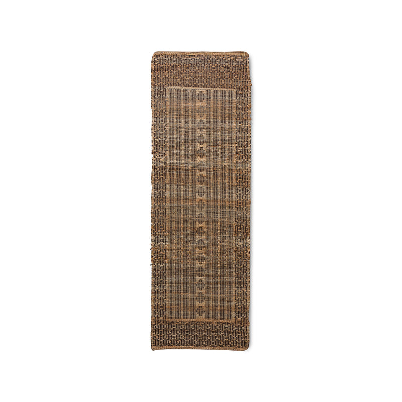 HKliving - Jute Teppichläufer | 70 x 200 cm