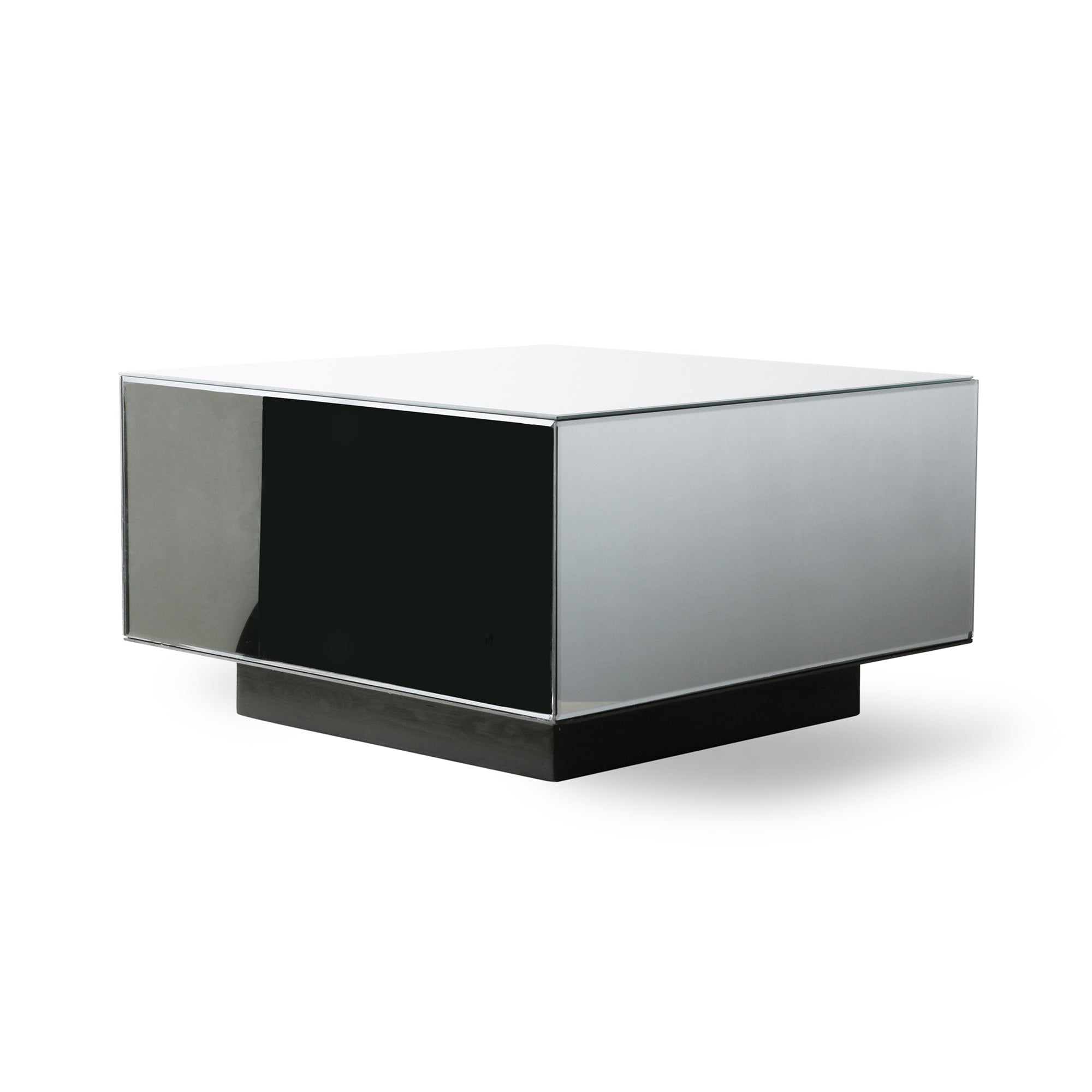 HKliving - Mirror Couchtisch | 60 x 60 cm / klar