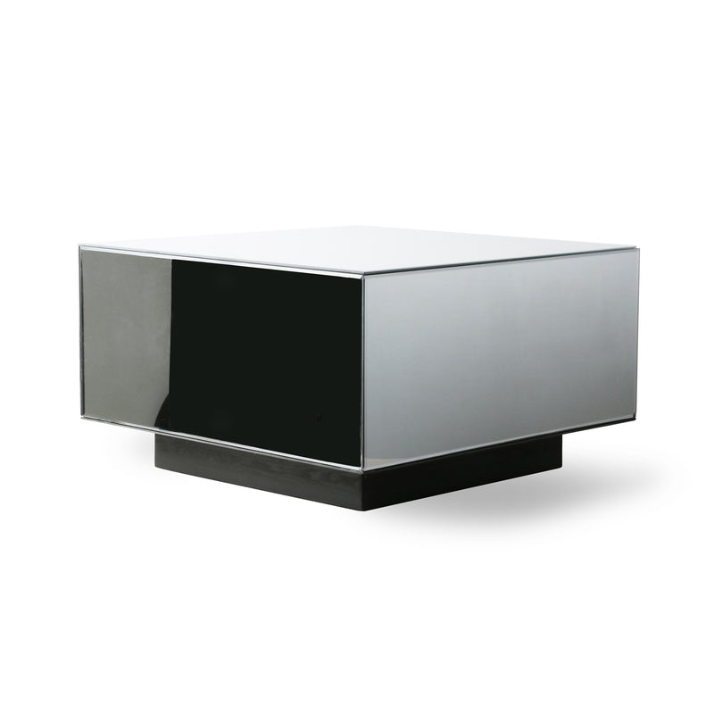HKliving - Mirror Couchtisch | 60 x 60 cm / klar