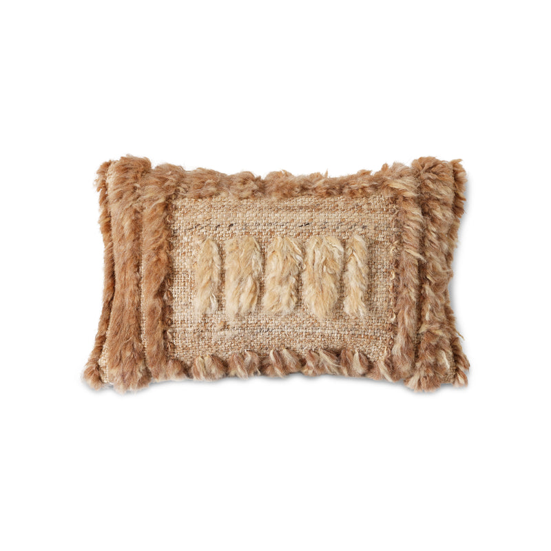 HKliving - Natural Kissen | 40 x 25 cm