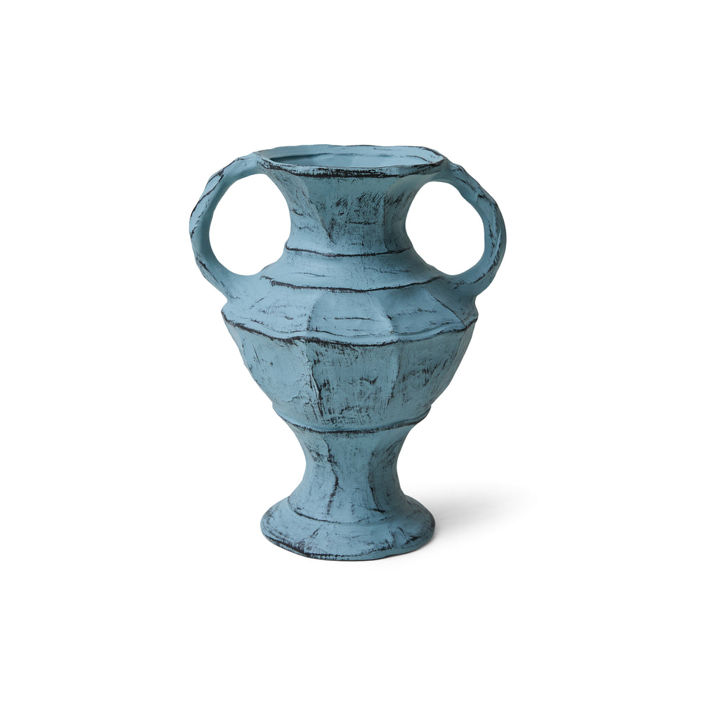 HKliving - New Classics Vase | soft blue