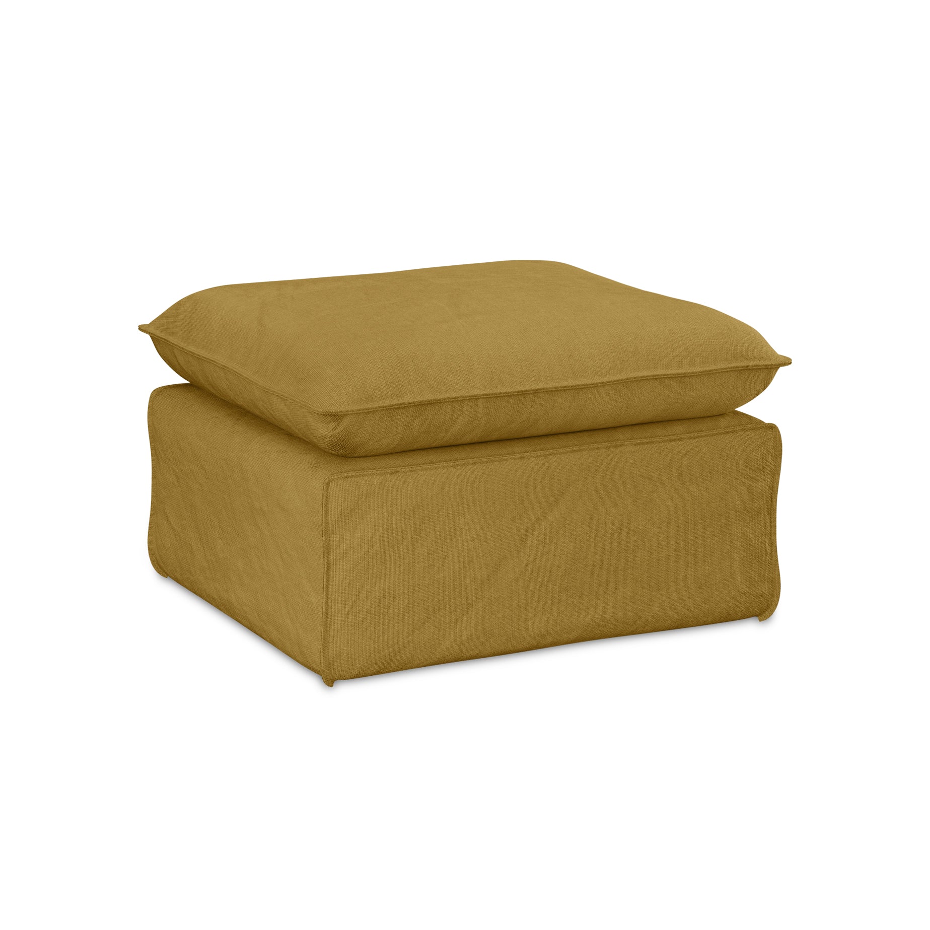 HKliving - Nomad Sofa | burnt ochre