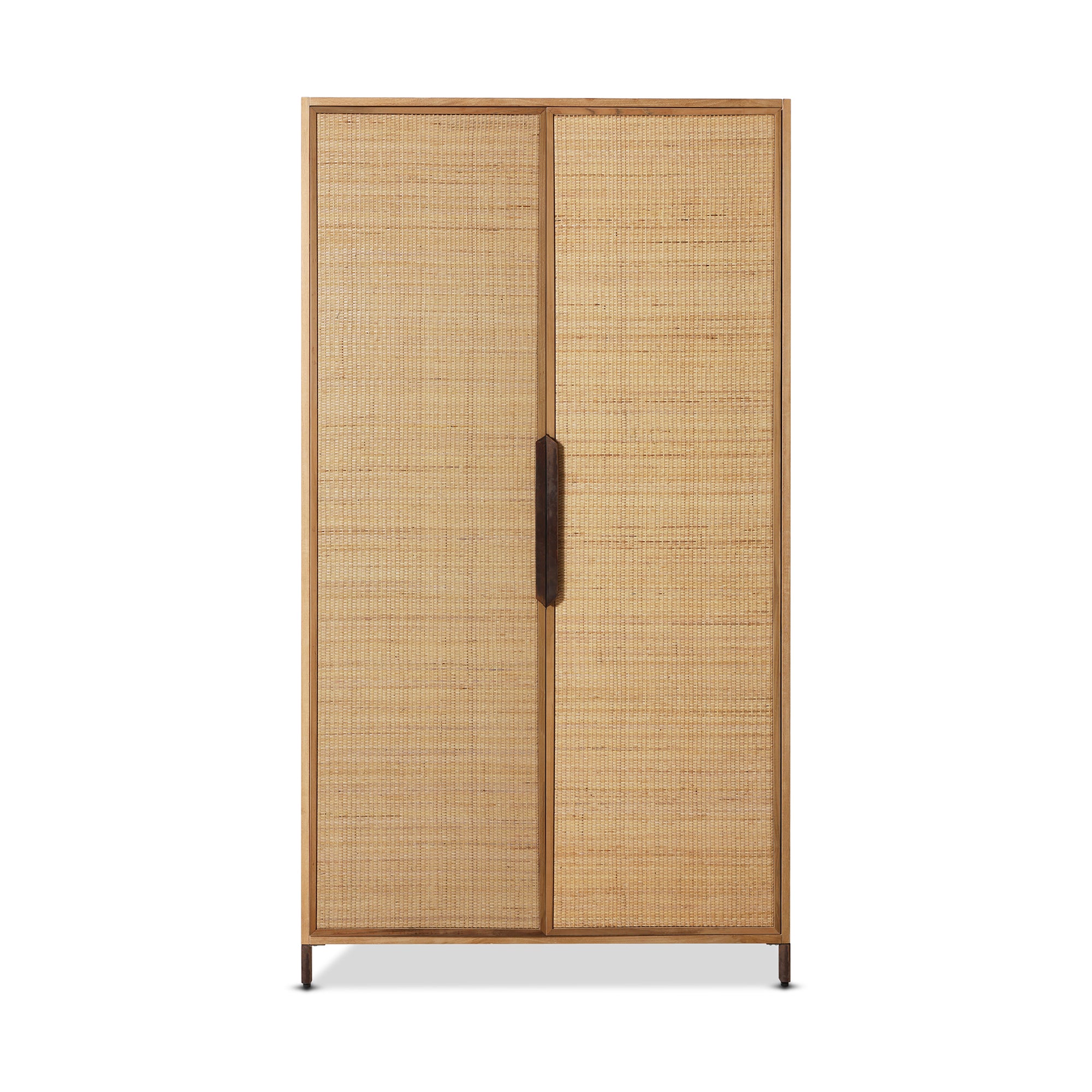 HKliving - Pioneer Schrank | Rattan