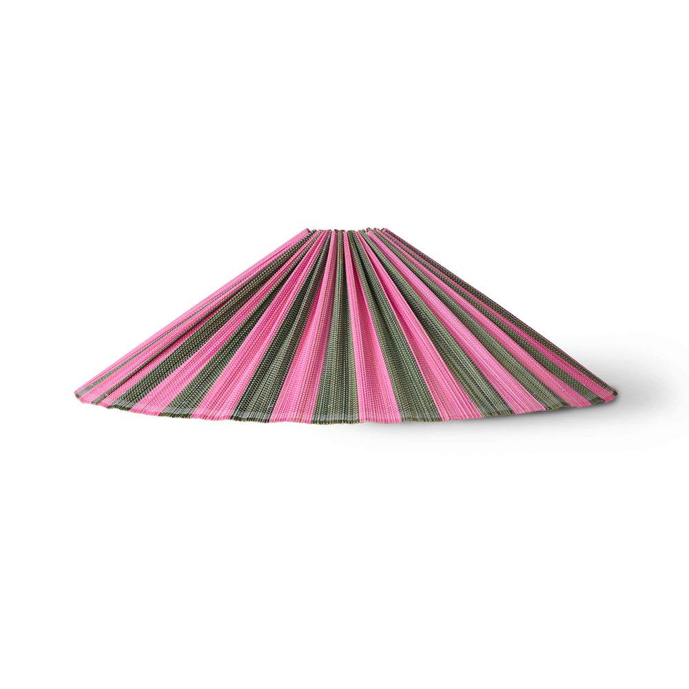 HKliving - Plisse Lampenschirm | camellia