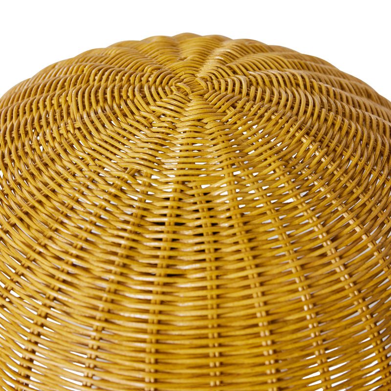 HKliving - Rattan Tischleuchte