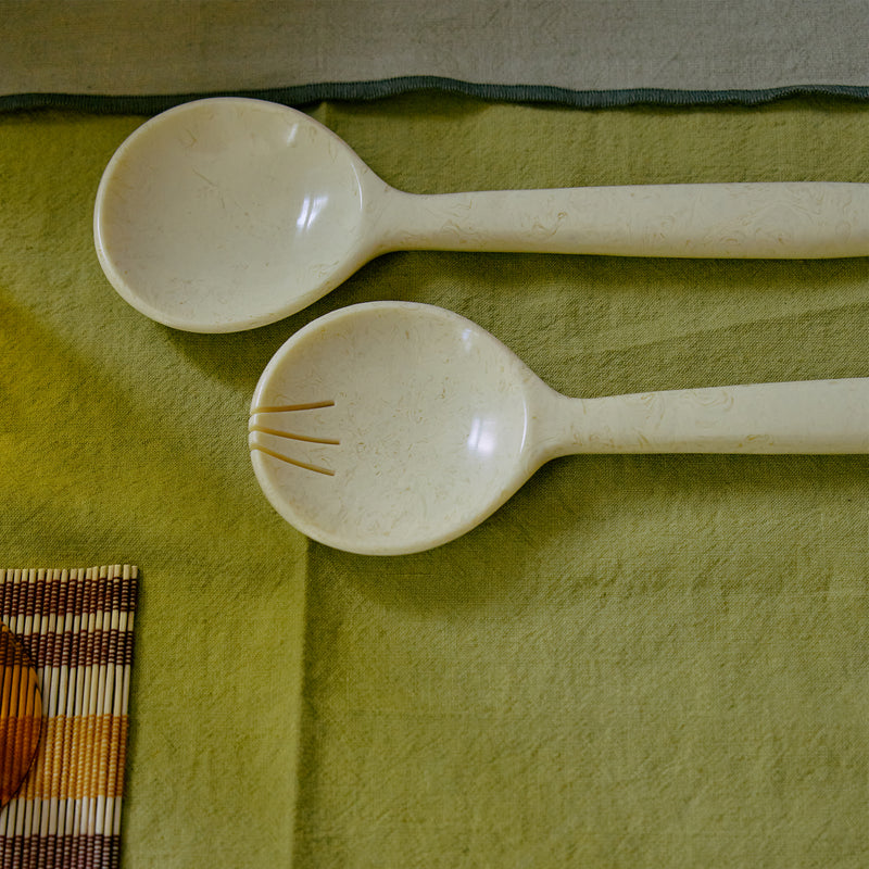 HKliving - Salat Besteck-Set