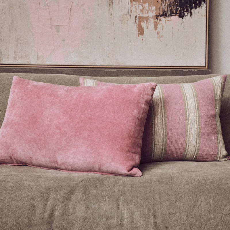 HKliving - Samt-Kissen