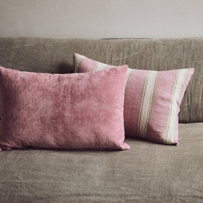 HKliving - Samt-Kissen