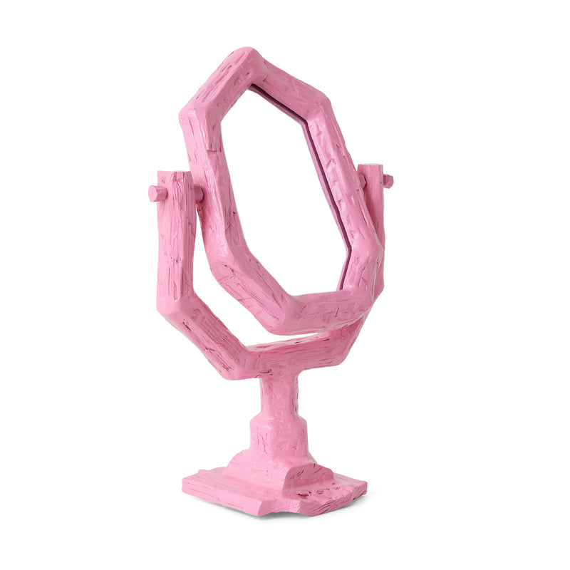 HKliving - Schminkspiegel (Teun Zwets) | candy