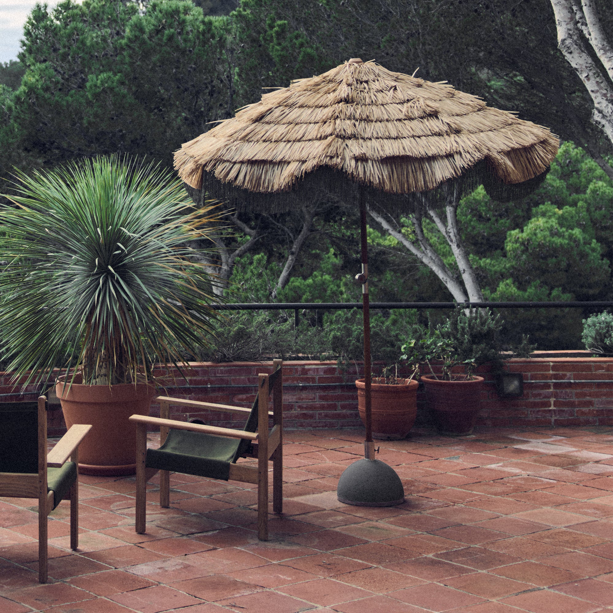 HKliving - Serengeti Sonnenschirm | 