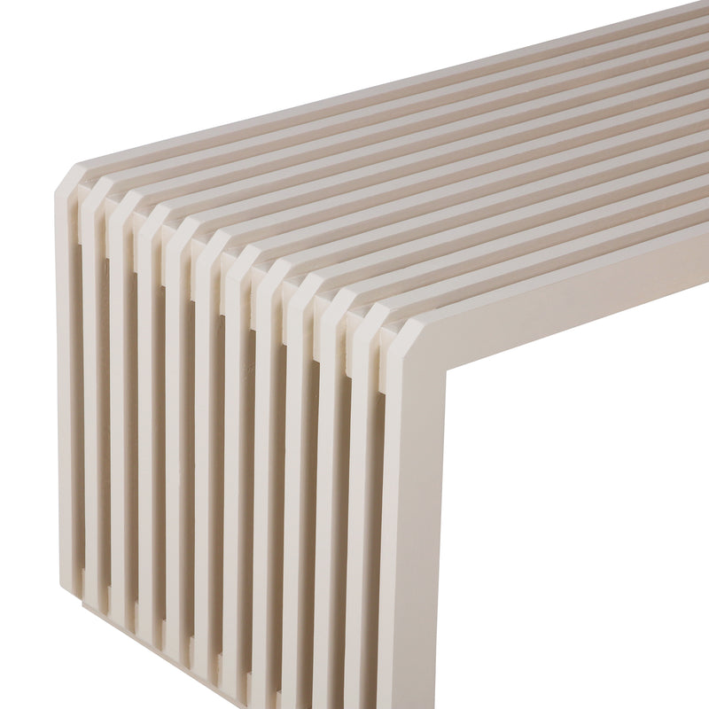 HKliving - Slatted Bank