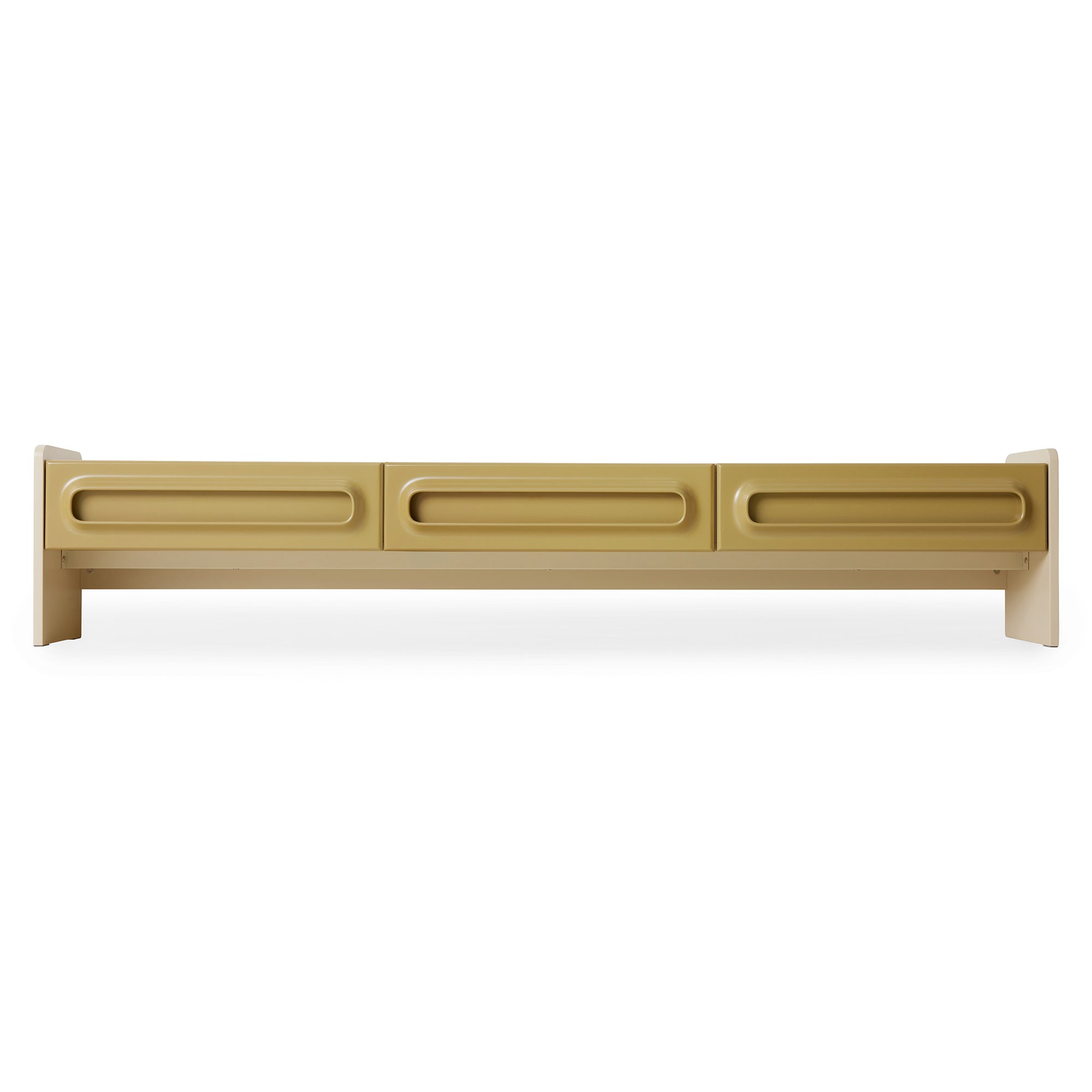 HKliving - Space Lowboard | sage/cream