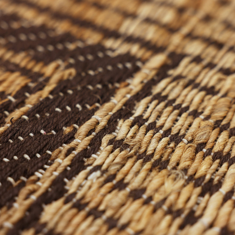 HKliving - Jute Teppich