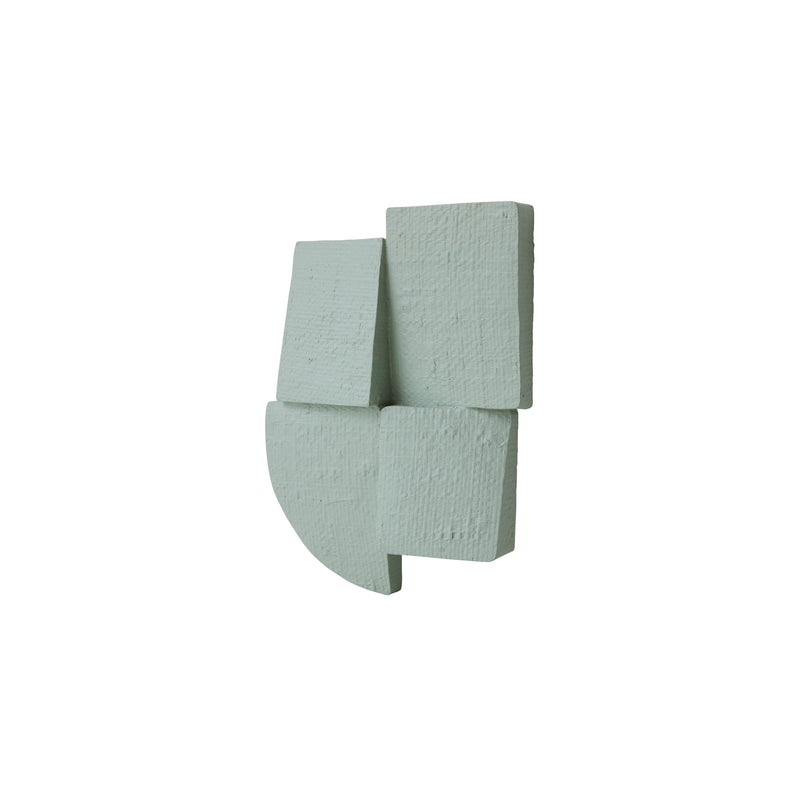 HKliving - Wall Sculpture Wanddekoration | 