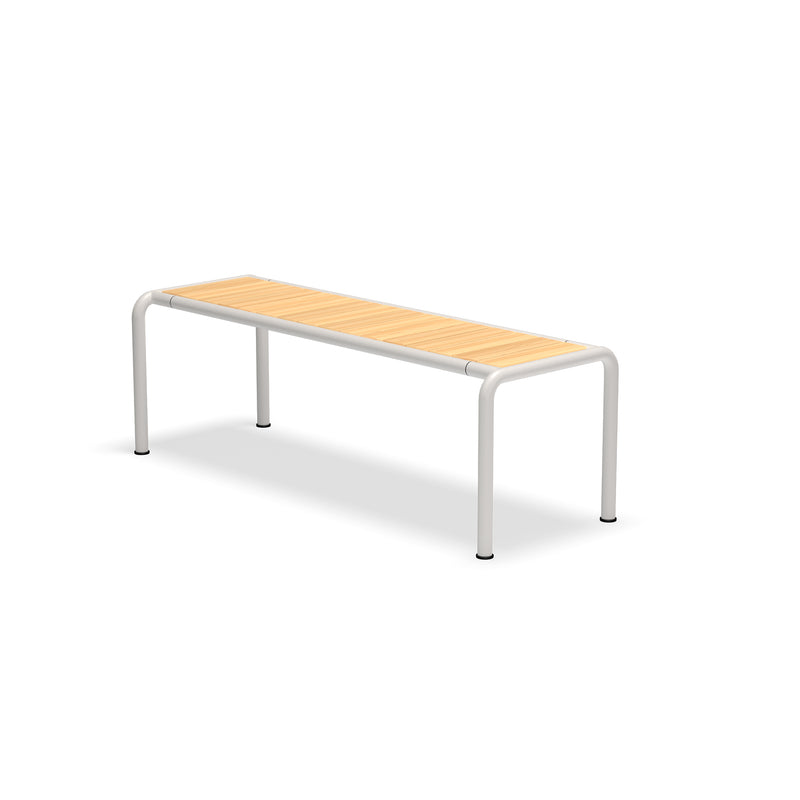 HOUE - AVANTI Gartenbank | medium / Kiefer/muted white
