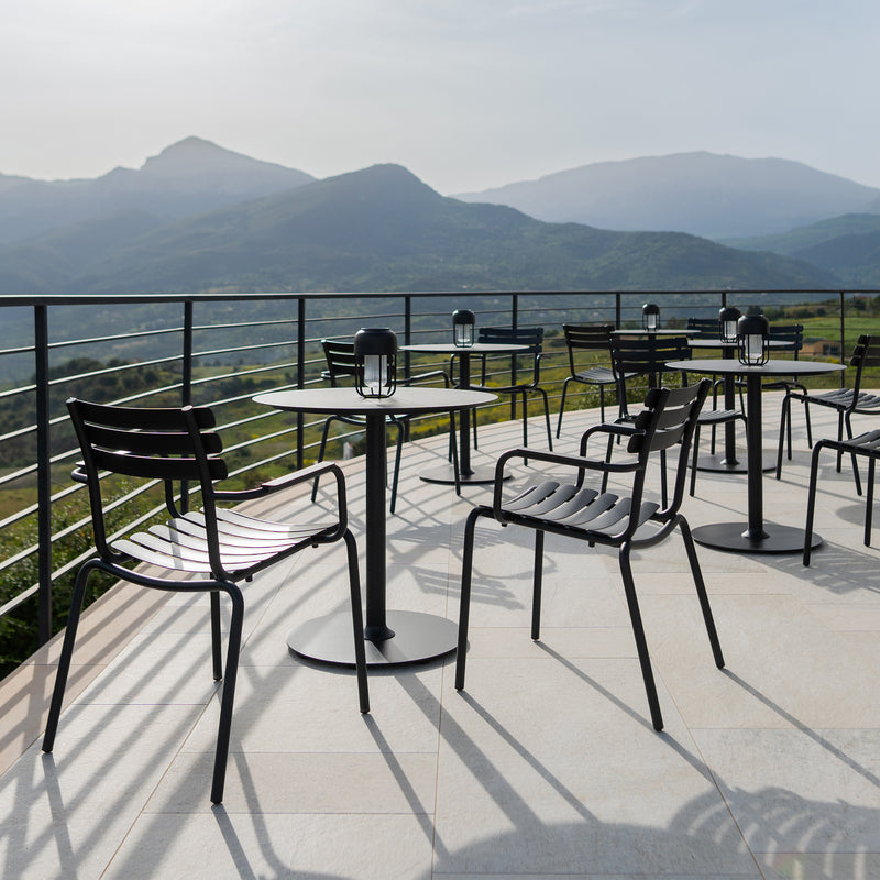 HOUE - ALUA Outdoor Dining Armlehnstuhl