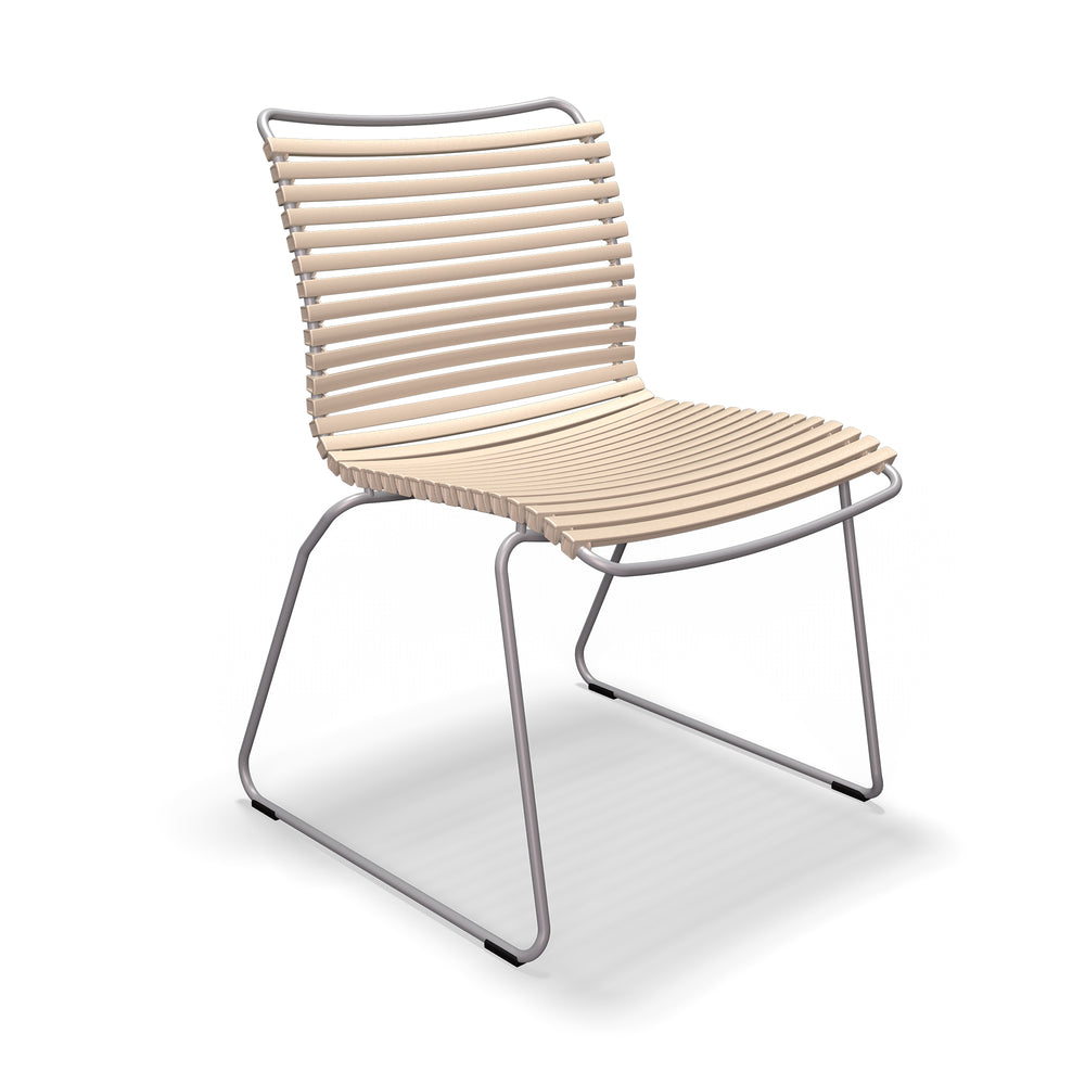 HOUE - CLICK Outdoor Dining Stuhl | beige