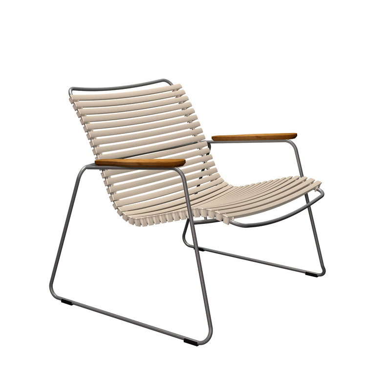 HOUE - CLICK Roomy Outdoor Lounge Chair | beige