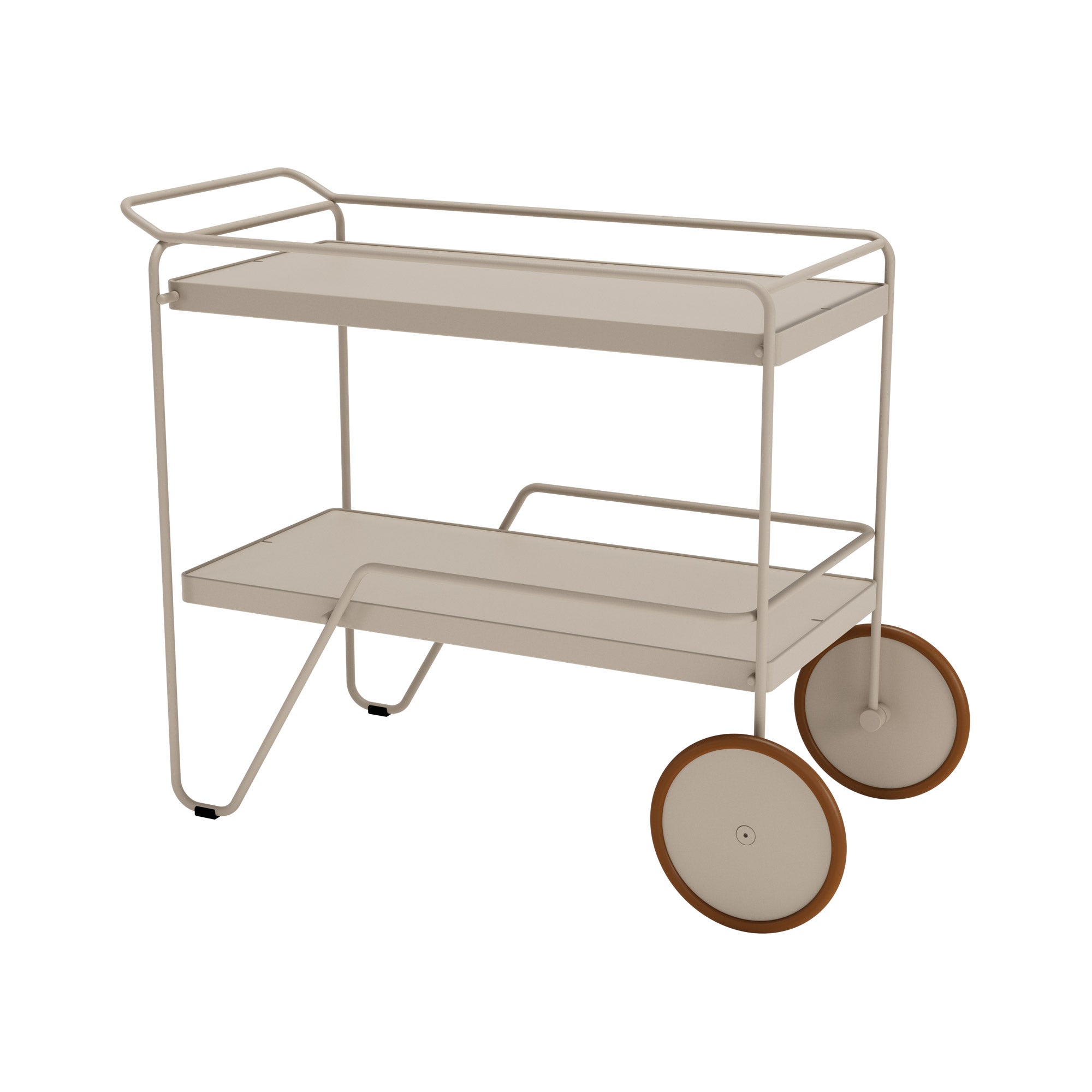 HOUE - Click Servierwagen | beige