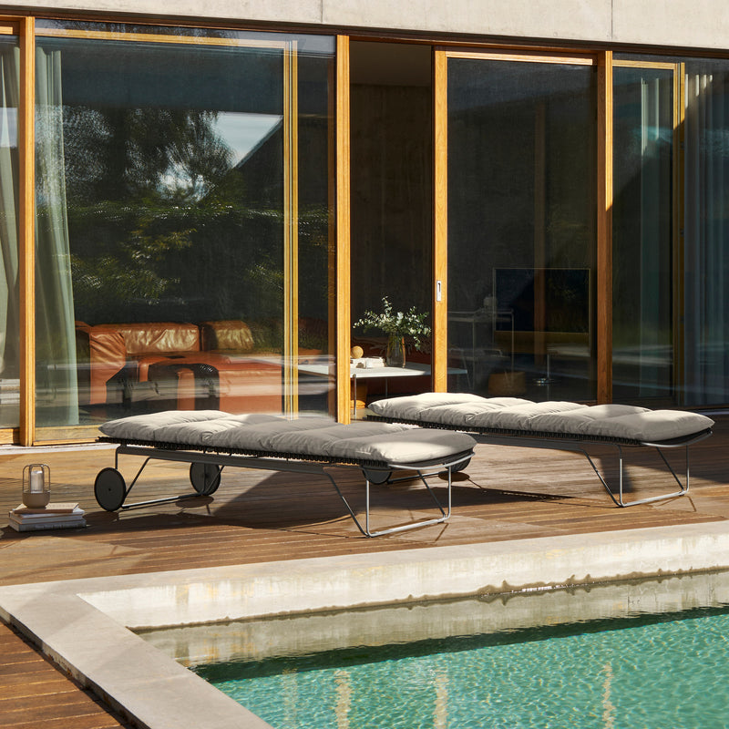 HOUE - CLICK Sitzauflage für Chaise Longue verstellbar
