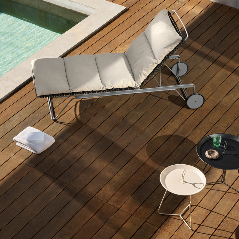 HOUE - CLICK Sitzauflage für Chaise Longue verstellbar