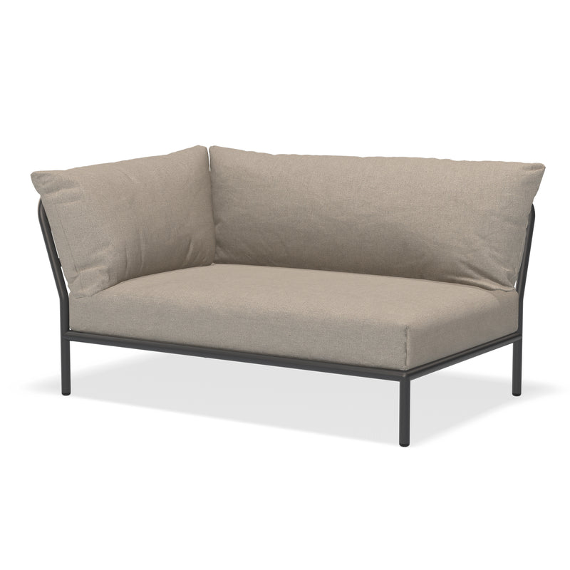 HOUE - Level 2 Sofa | ash / links / dark grey