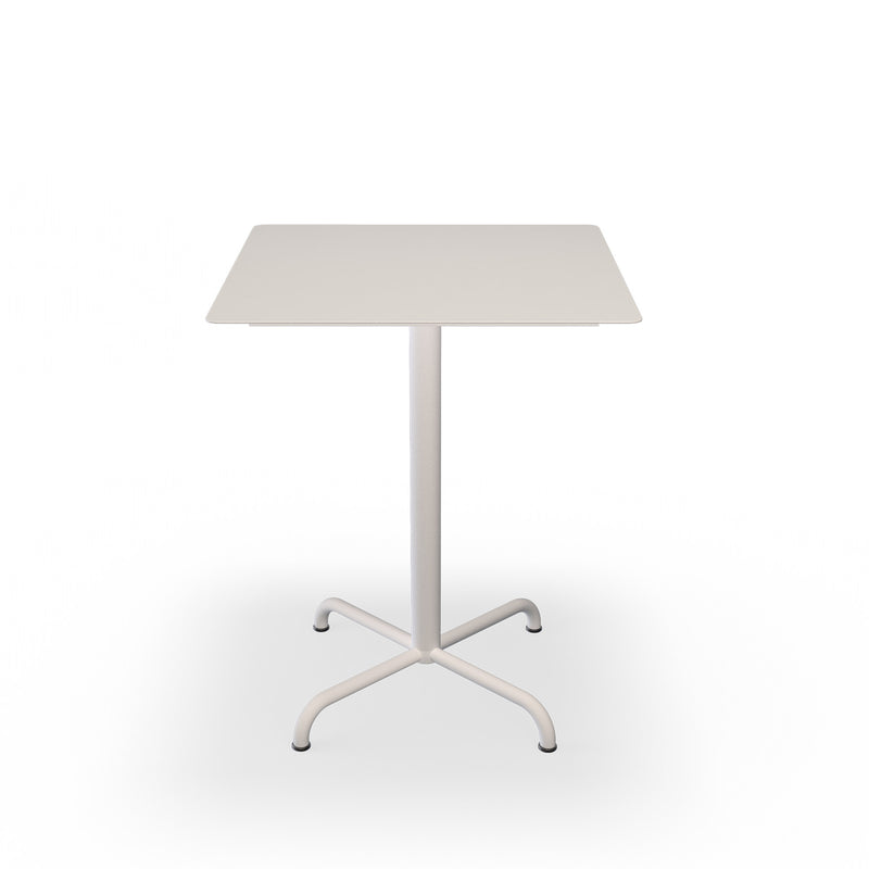 HOUE - Pico Gartentisch 60 x 60 cm | muted white / 4-Stern
