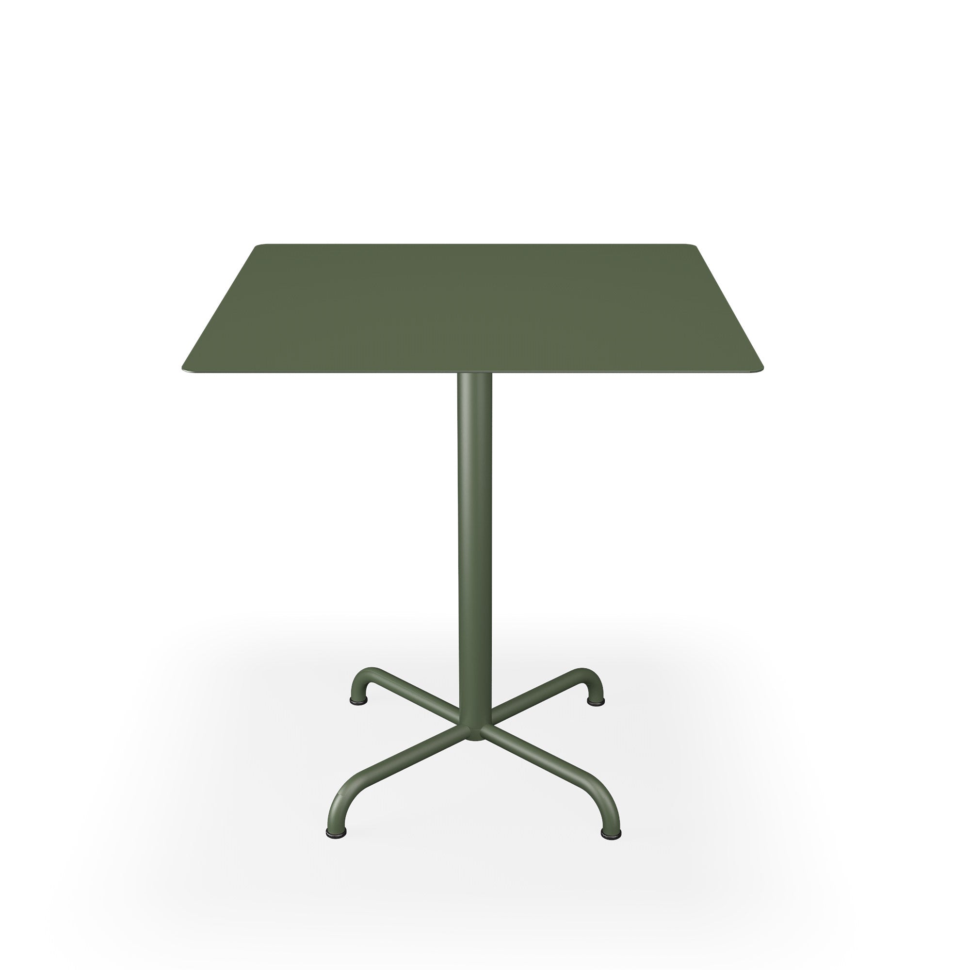 HOUE - Pico Gartentisch 70 x 70 cm | grün / 4-Stern