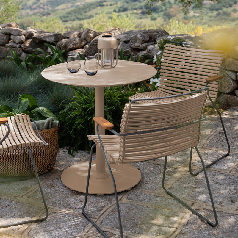HOUE - Pico Gartentisch Ø 74 cm