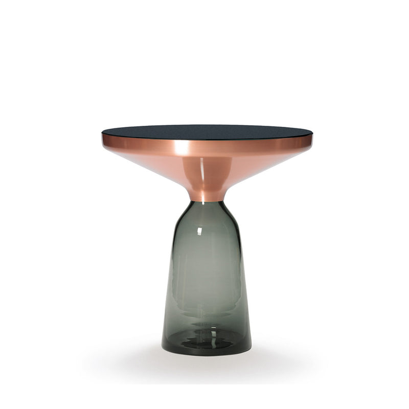 ClassiCon - Bell Beistelltisch | Kupfer / Kupfer/quarz-grau