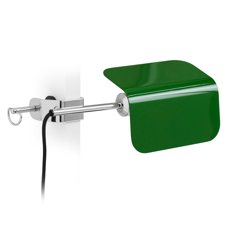 HAY - Apex Klemmleuchte | emerald green