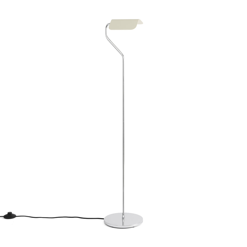 HAY - Apex Stehleuchte | oyster white