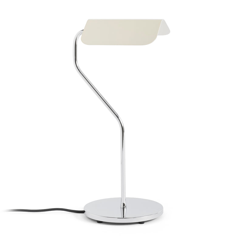 HAY - Apex Tischleuchte | oyster white