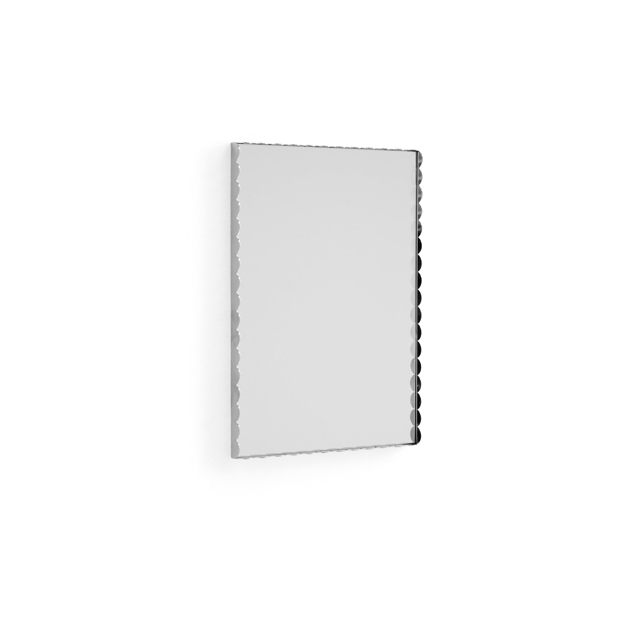 HAY - Arcs Spiegel | rechteckig / 61,5 x 43,5 cm / mirrored