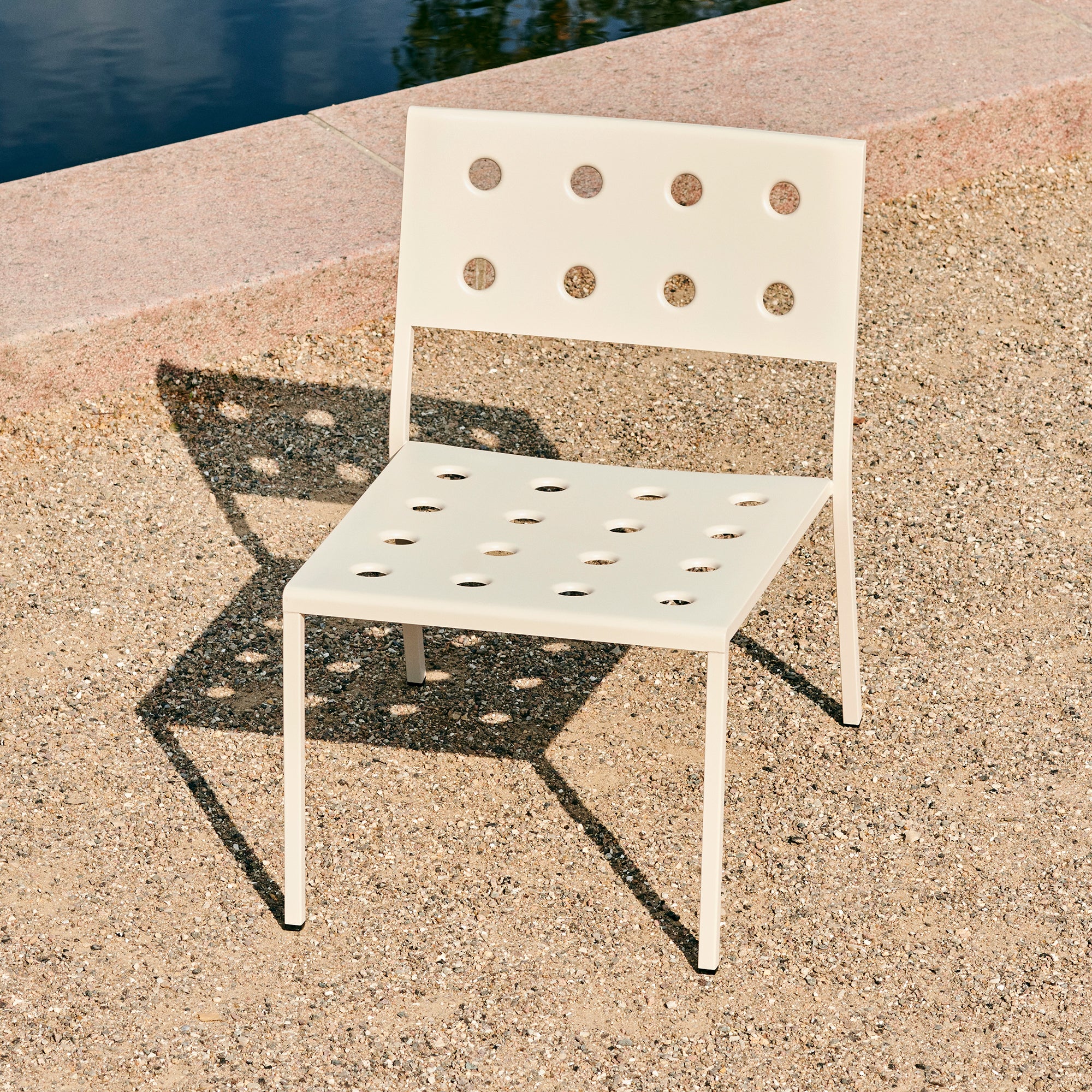 HAY - Balcony Lounge Chair