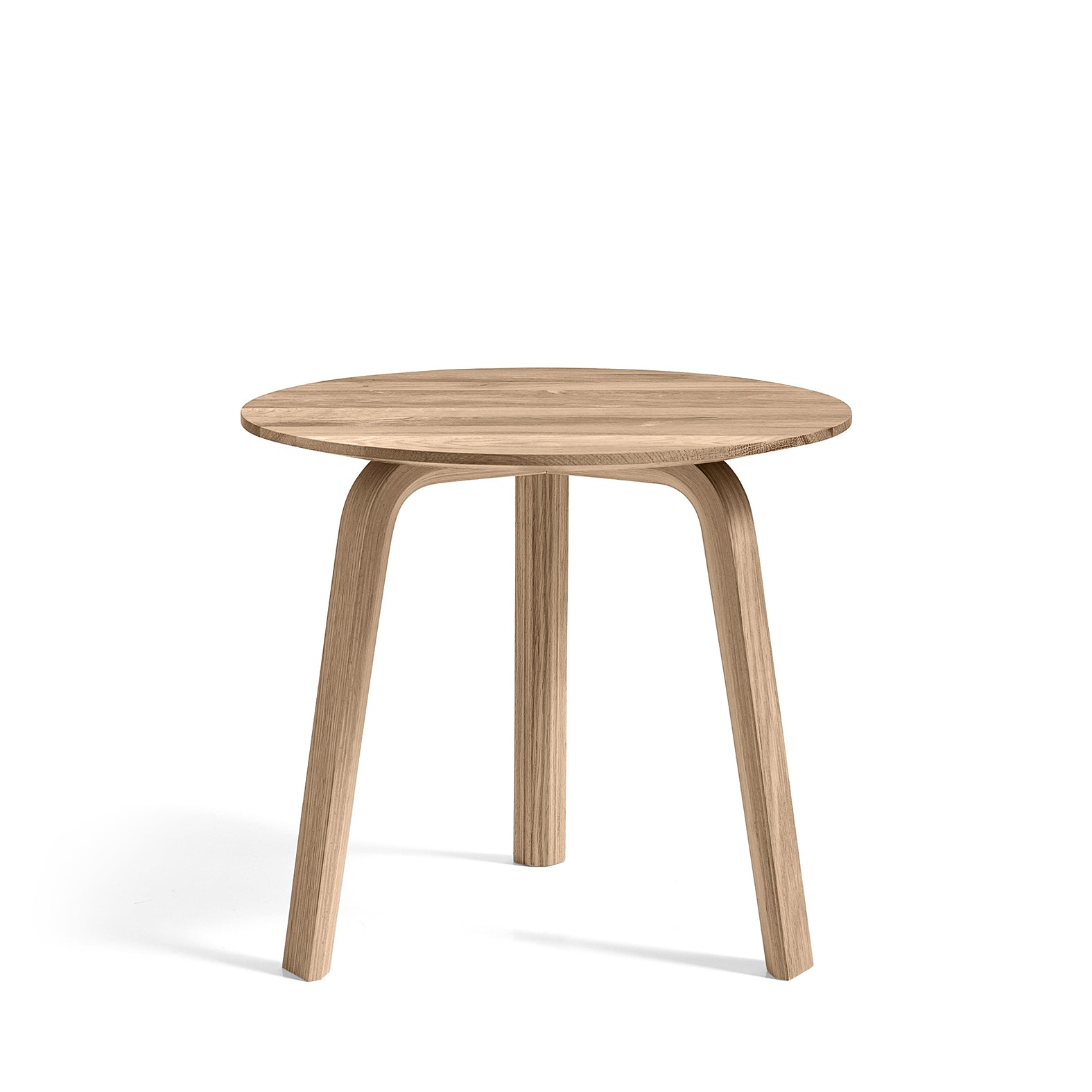 HAY - Bella Beistelltisch | H 39 cm / Eiche matt lackiert
