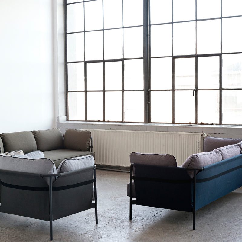 HAY - Can Sofa 2-Sitzer