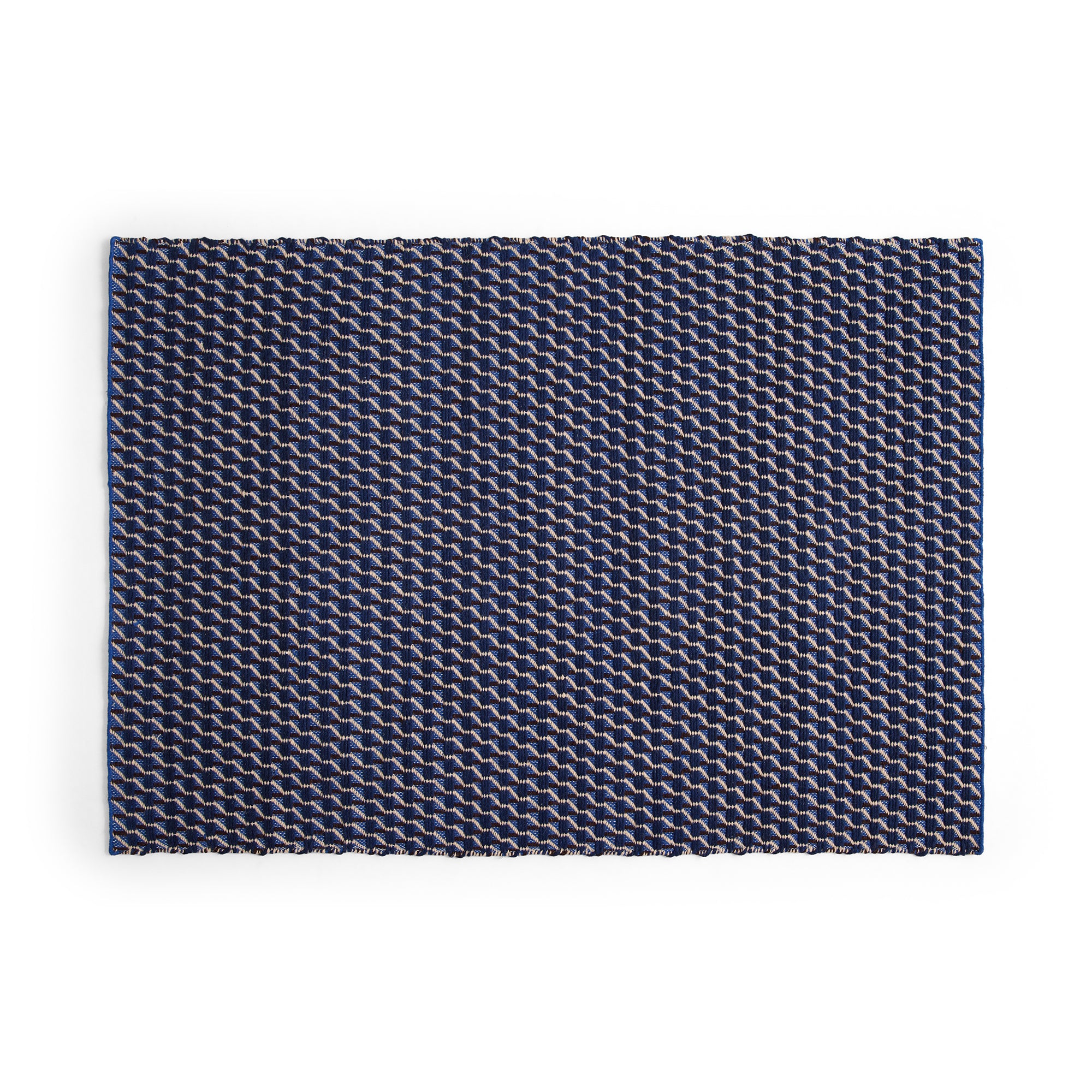 HAY - Channel Teppich | 140 x 200 cm