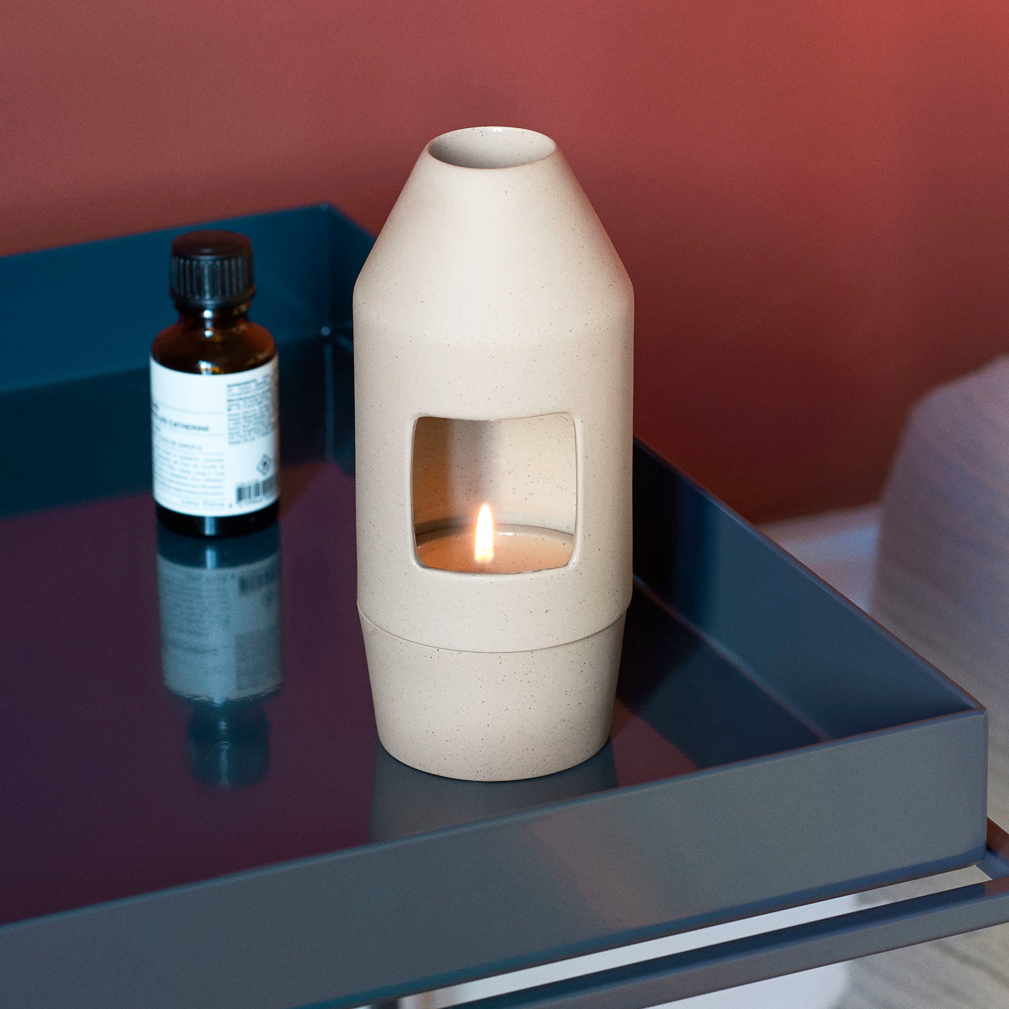HAY - Chim Chim Duft Diffusor | light beige